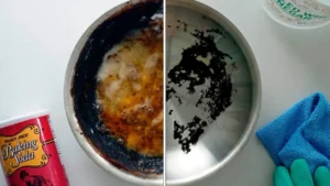 Burnt Pot cleaning