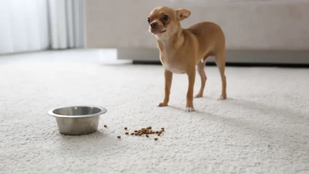 Dog Puke Out of Your Carpet